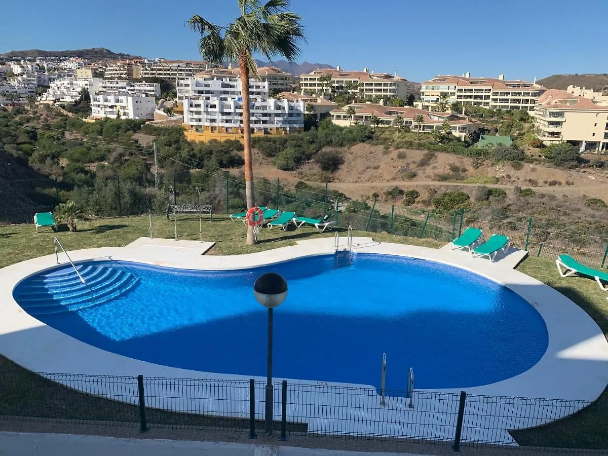 3 Bed Apartment Sleeps 6 In La Cala De Mijas