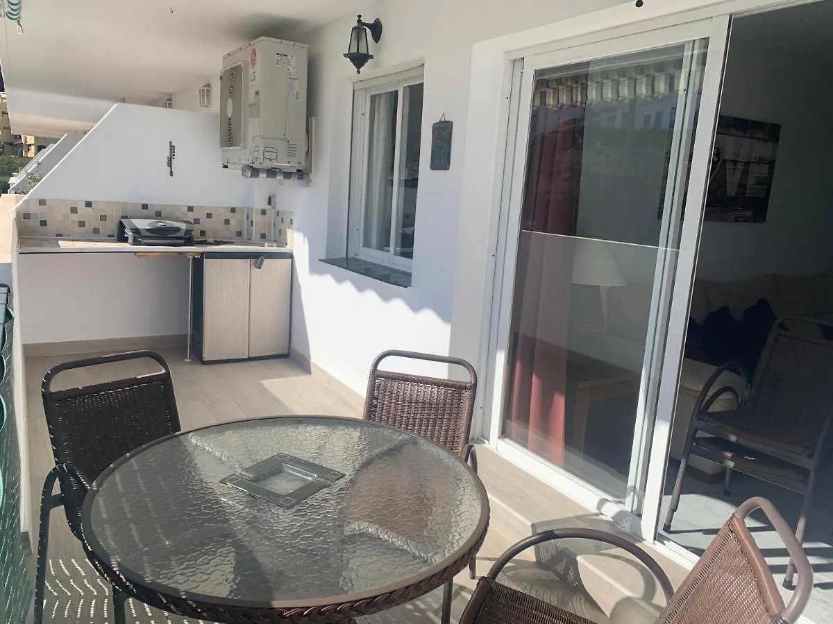 3 Bed Apartment Sleeps 6 In La Cala De Mijas