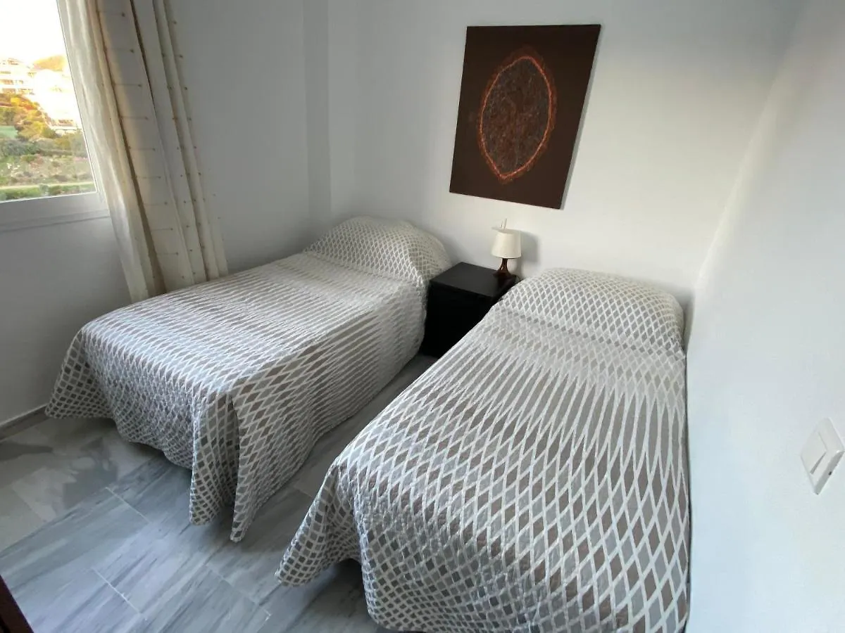 3 Bed Apartment Sleeps 6 In La Cala De Mijas
