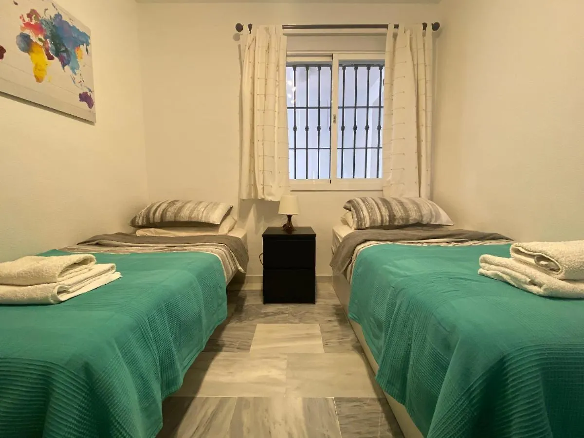 3 Bed Apartment Sleeps 6 In La Cala De Mijas Spain