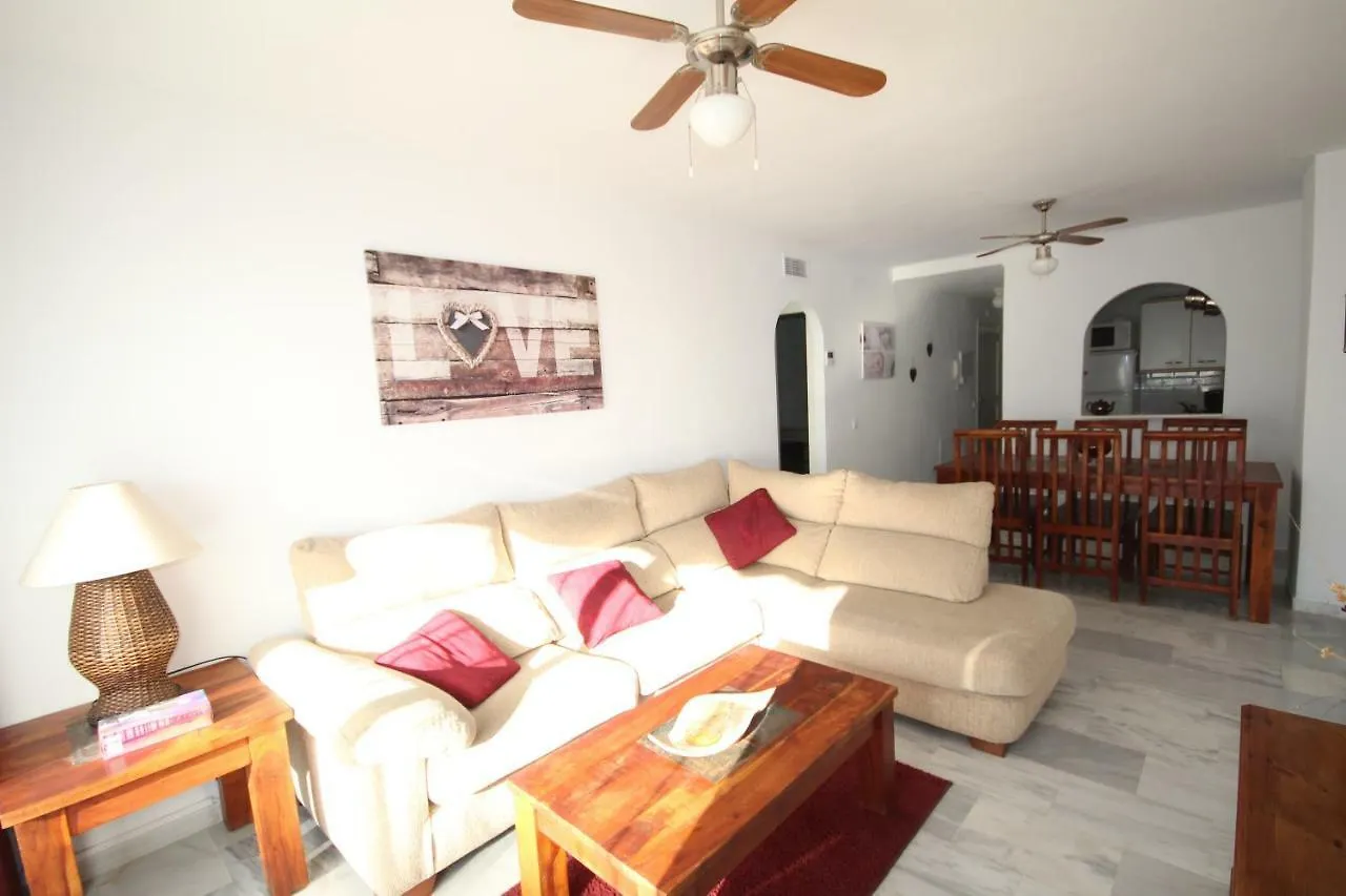3 Bed Apartment Sleeps 6 In La Cala De Mijas 0*,  Spain