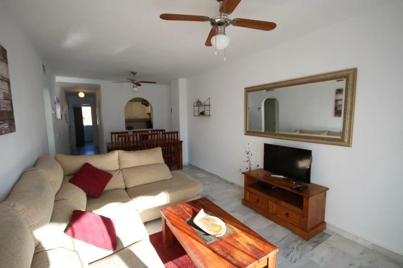 3 Bed Apartment Sleeps 6 In La Cala De Mijas