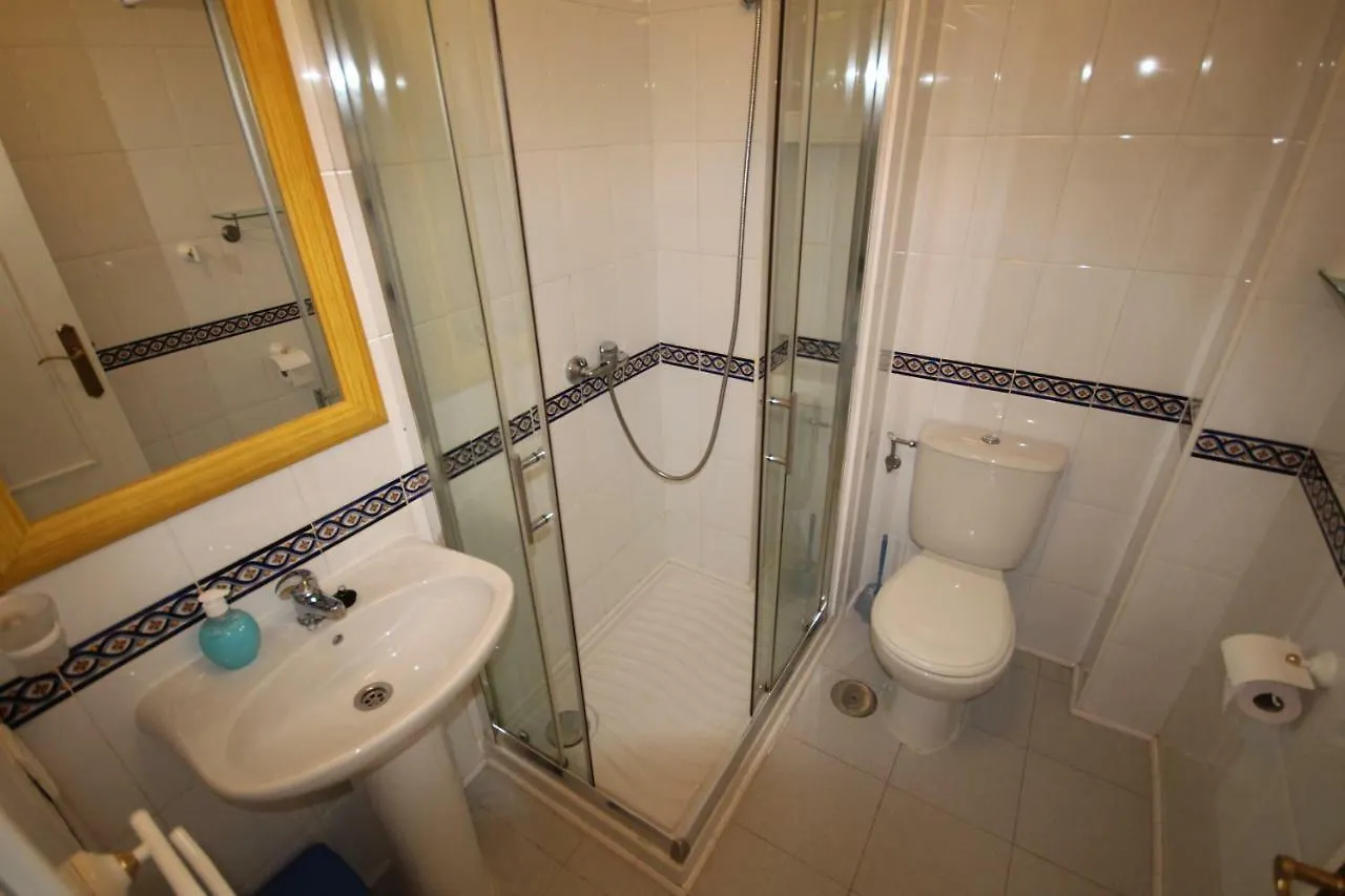 3 Bed Apartment Sleeps 6 In La Cala De Mijas