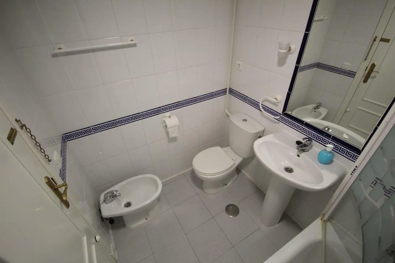 3 Bed Apartment Sleeps 6 In La Cala De Mijas