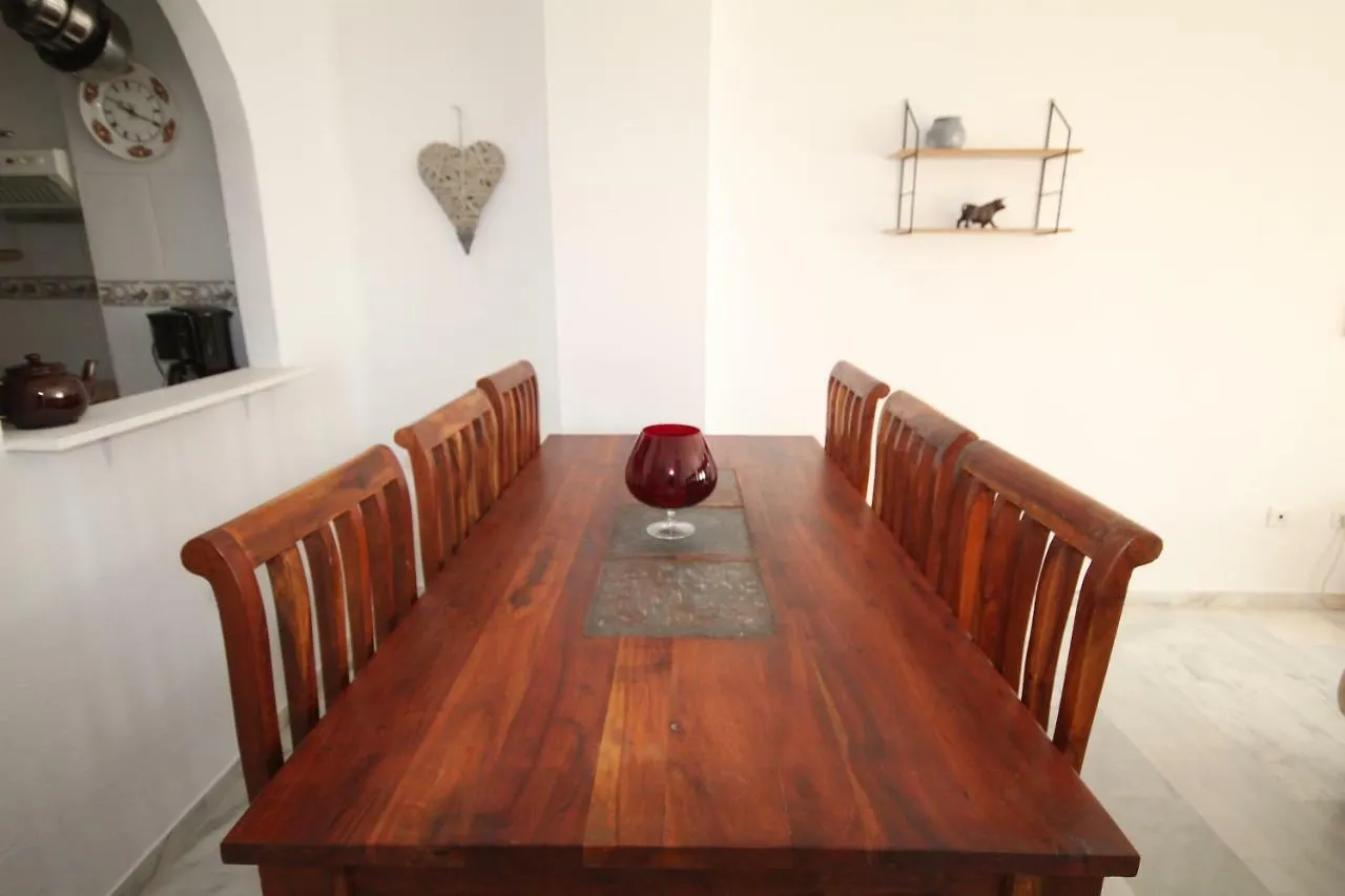 3 Bed Apartment Sleeps 6 In La Cala De Mijas