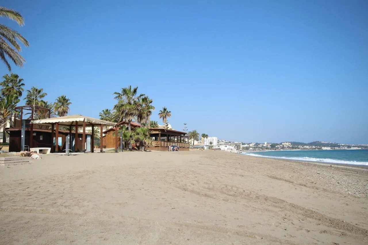 3 Bed Apartment Sleeps 6 In La Cala De Mijas 0*,