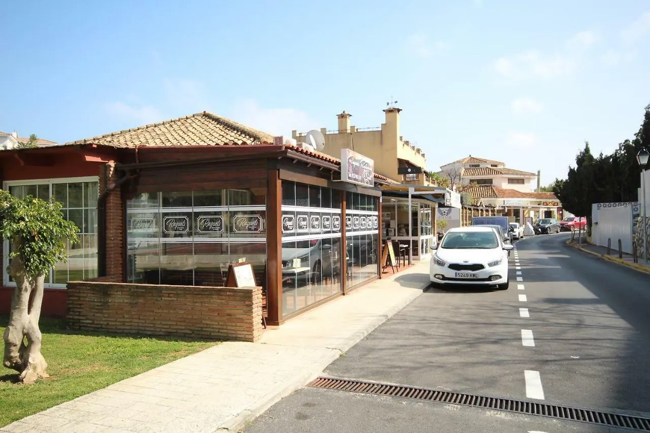 3 Bed Apartment Sleeps 6 In La Cala De Mijas