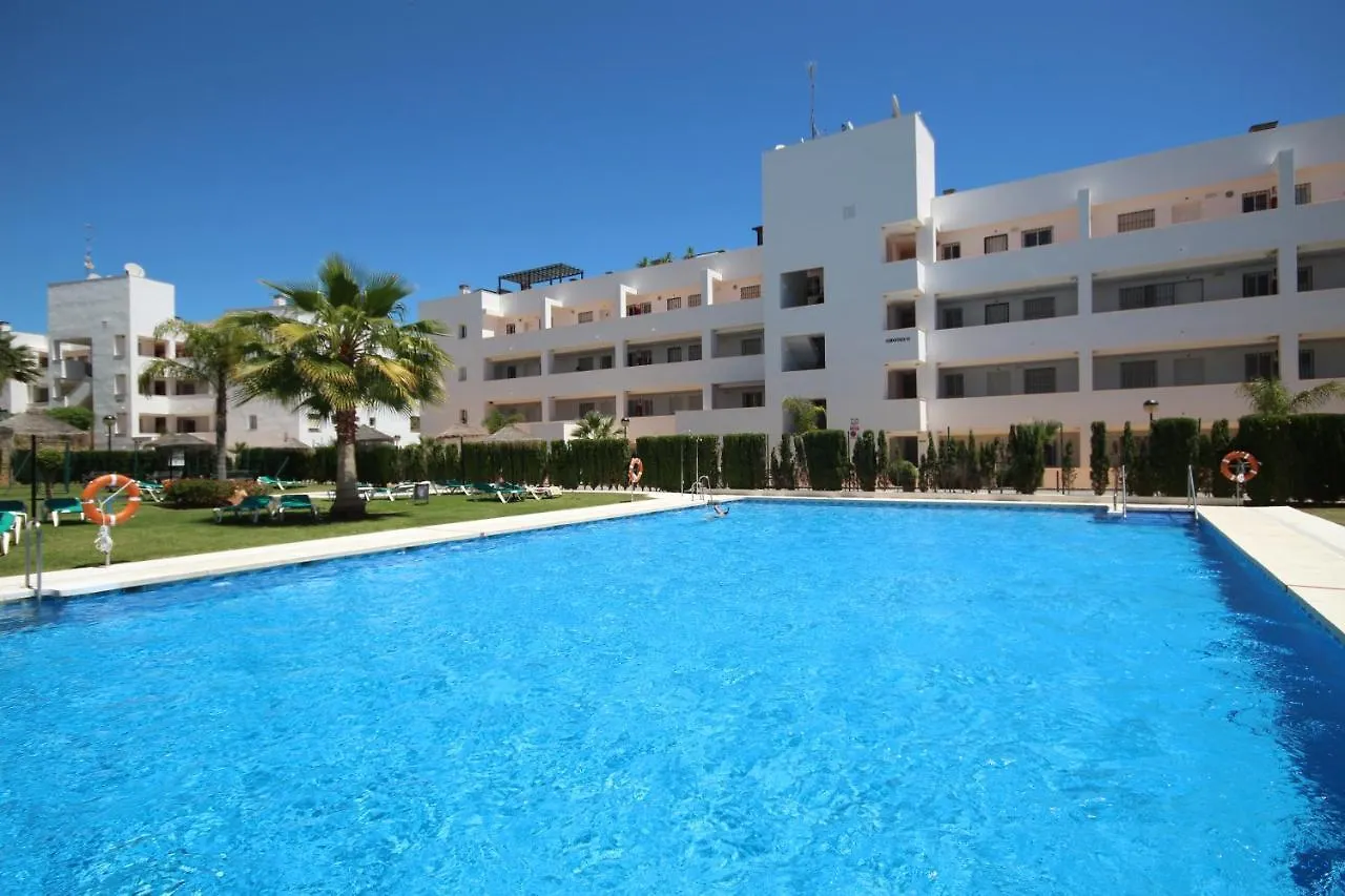 3 Bed Apartment Sleeps 6 In La Cala De Mijas